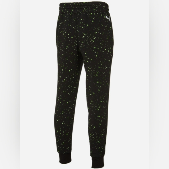 Puma MB.01 Lamelo Ball pants Not From Here Galaxy Mens - Picture 2 of 5